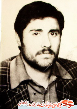 زندگی نامه شهید محمدرضا فتحی/ فرمانده ای که 12 زن اسیر ایرانی را از دست کومله ها نجات داد
