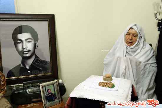مادر شهیدان طهرانی‌مقدم به رحمت ایزدی پیوست+ آخرین حرف های مادر که در گفتگو با شاهد روایت شد