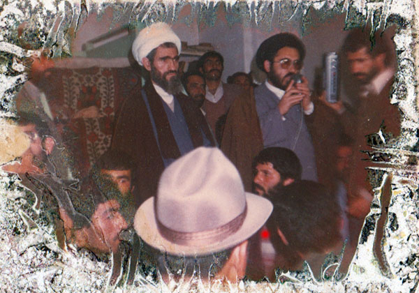دست نوشته های شهید علیرضا طغرایی، بمب گذاری در سالن حزب جمهوری اسلامی