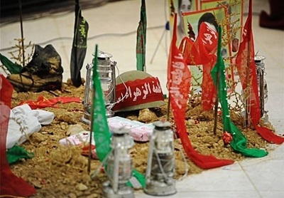 آئین یادبود شهید «عشرتی» برگزار می‌شود