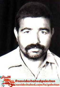شهید حسین عصمتی، برای انتقام خون برادران دینی خود به جبهه شتافت