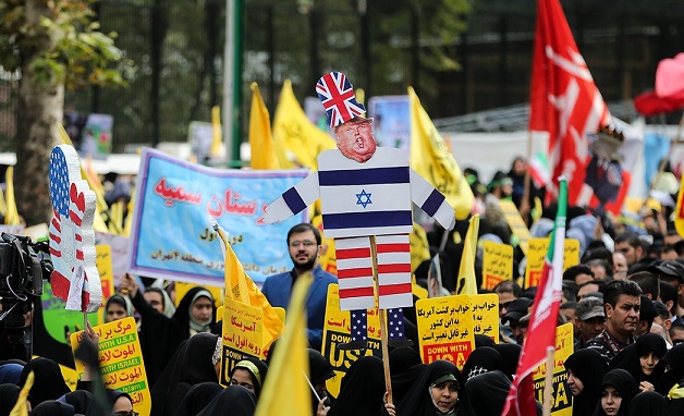 ایران یکپارچه فریاد 