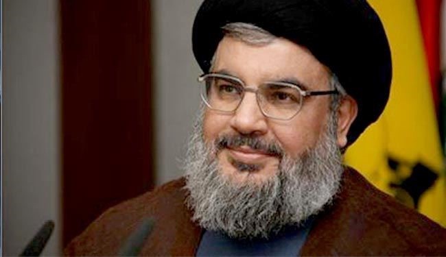 مشروح سخنان دبیرکل حزب الله لبنان در مراسم روز شهید