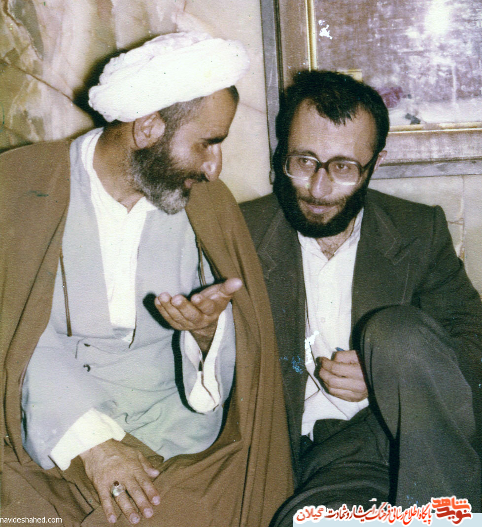 نقش شهید «ابوالحسن کریمی» در سازماندهی نیروهای خط امام استان گیلان