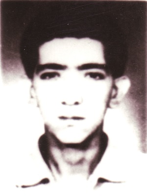 زندگینامه شهید اکبر محمدی نژاد