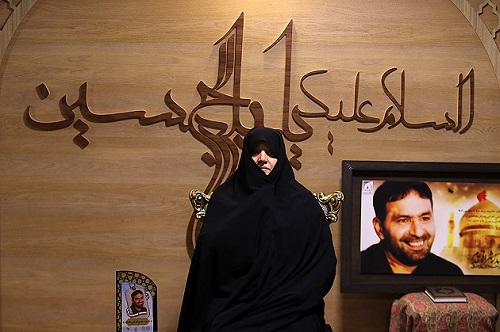 همسر شهید طهرانی مقدم: پرتاب ماهواره به فضا هدف بزرگ شهید بود