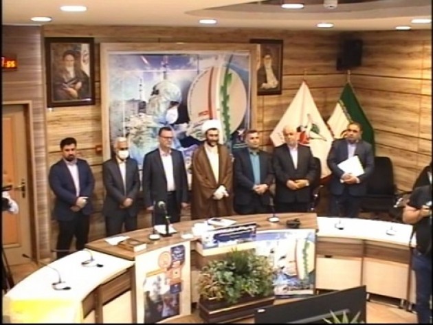 برگزاری مجازی اختتامیه جشنواره آواها و نواهای ایثار برگزاری مجازی اختتامیه جشنواره آواها و نواهای ایثار