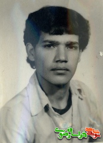 شهید علی اصغر رحیمی