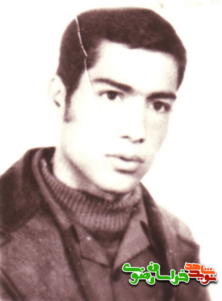 شهید غلامعباس رکی
