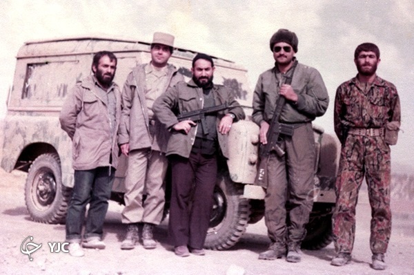 چرا شهید یاسینی یکی از نوابغ نظامی ایران شد؟