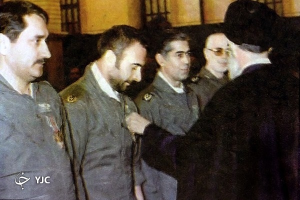 چرا شهید یاسینی یکی از نوابغ نظامی ایران شد؟