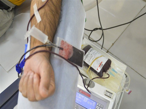 کرونا اهدای خون به بیماران را کم نکند/نذرخون در گلستان ساری و جاری است