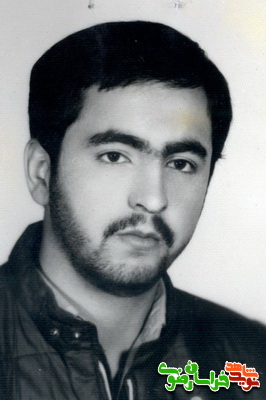 شهید اصغر حسین پورازغندی