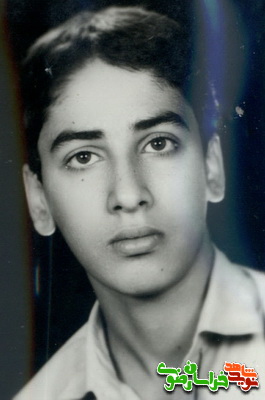 شهید حسن غیاثی نوقابی