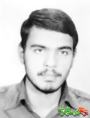 شهید سید محسن صانعی مهری