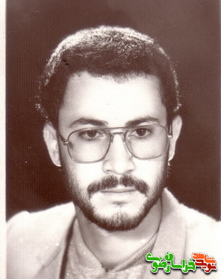 شهید سید محمدباقر موسوی نژاد
