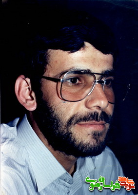 شهید عبدالله جاویدی