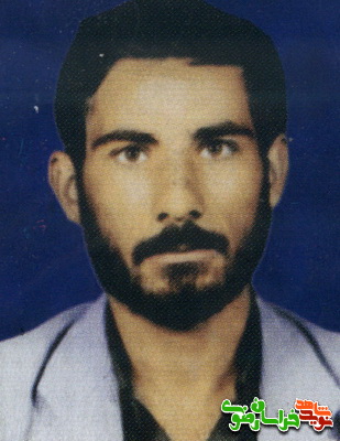 شهید علی عاشوری