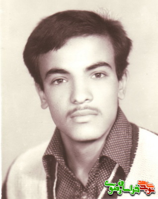 شهید علیمحمد غنی زاده