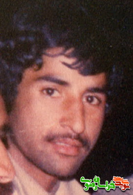 شهید محمد جواد قربانی سعد آباد