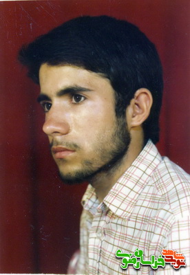 شهید محمود زرقامی