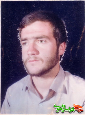 شهید مسعود غرویان