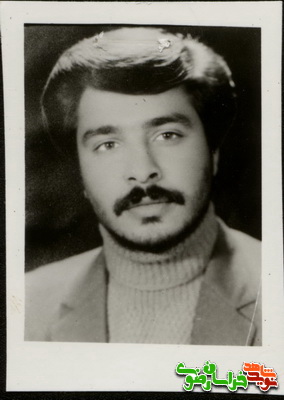 شهید ناصر عامری