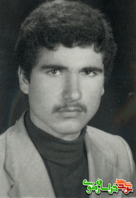 شهید محمدرضا سبزوی
