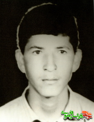شهید سید علی مشکانی