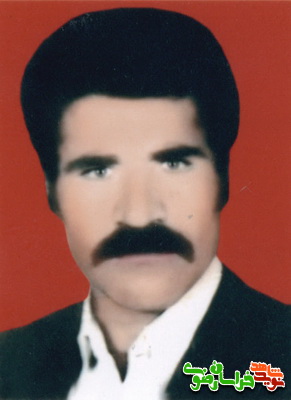 شهید علی مهر آشوب