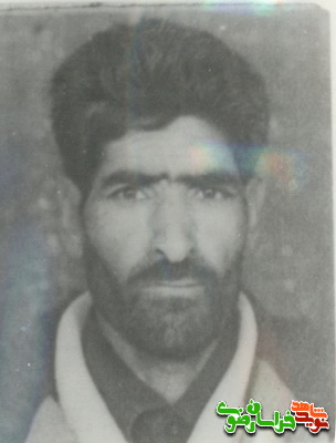 شهید اصغر افرند طاهری