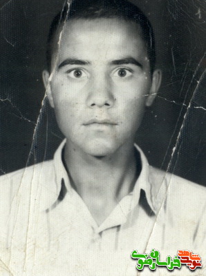 شهید سید احمد حسینی