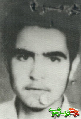 شهید رضا سلطانی