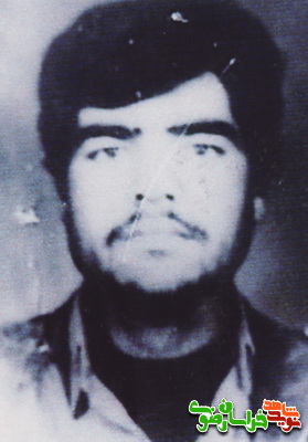 شهید علی اصغر صادقی