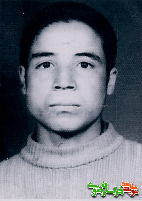 شهید علی مبارکی