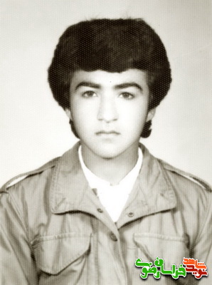 شهید محمد صدیق چوبدار