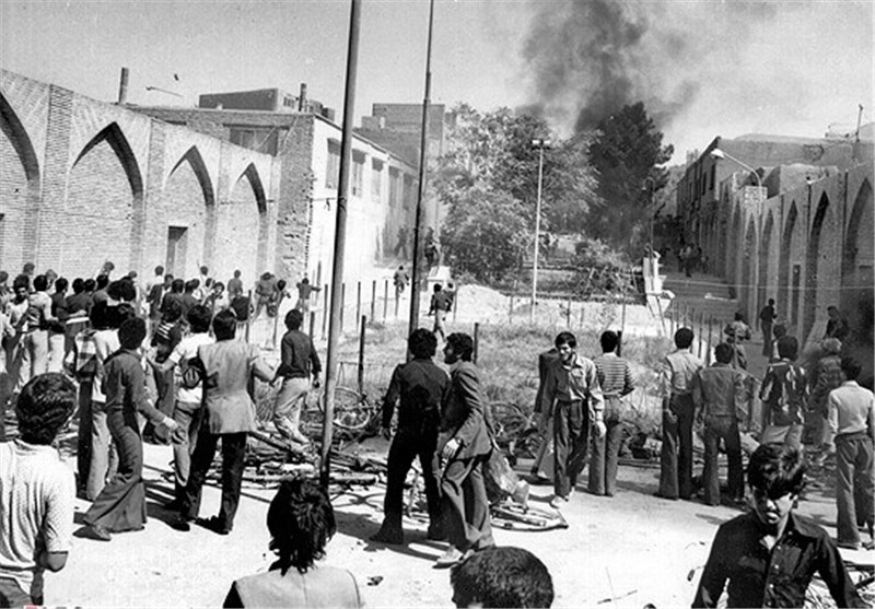 ۲۴ مهرماه؛ سالروز به آتش کشیدن مسجد جامع کرمان