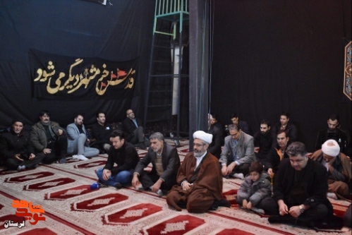 گزارش تصویری/یادواره شهدای انقلاب استان لرستان برگزار شد