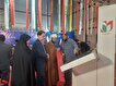 غرفه بنیاد شهید خراسان رضوی در نمایشگاه بین المللی قرآن و عطرت