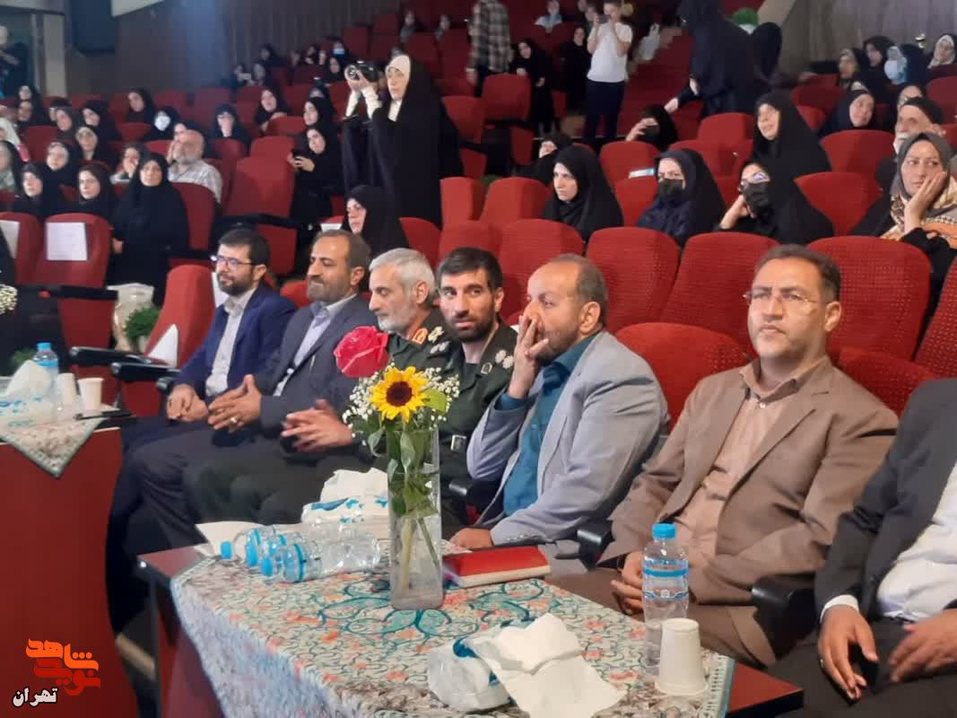 ششمین کنگره معلمان و دانش آموزان شهید در منطقه 16