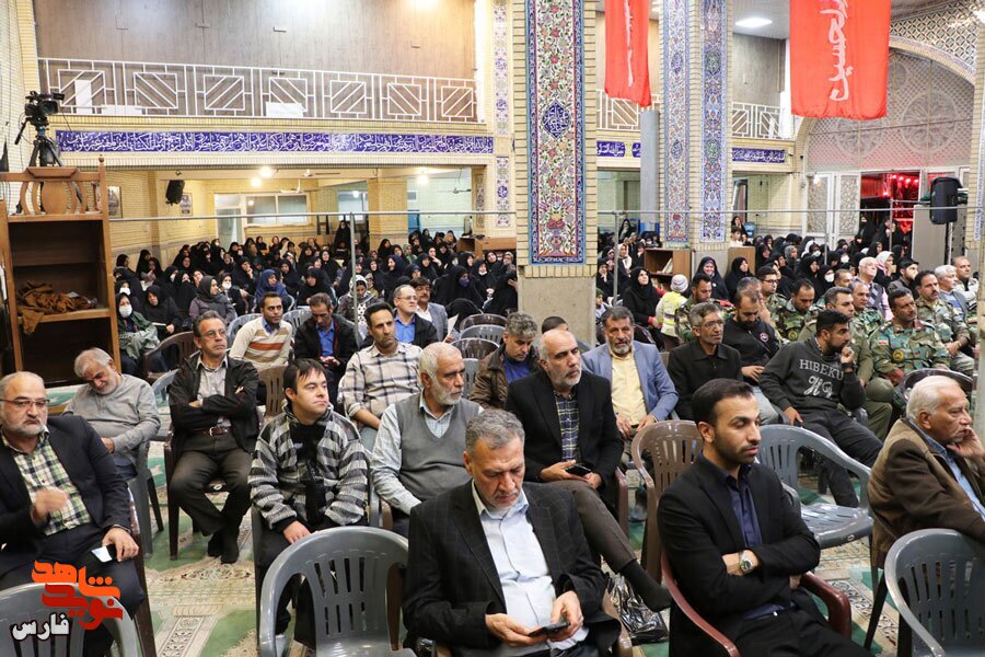 برگزاری مراسم بزرگداشت شهید آیت الله دستغیب در شیراز