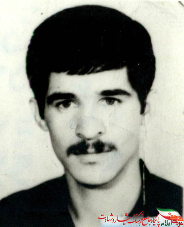 شهید عبدالکریم احمدی