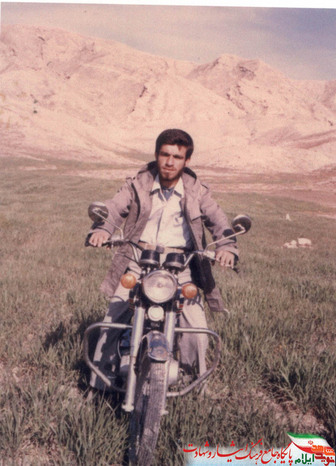 دانشجوی شهید حمیدرضا صحرایی