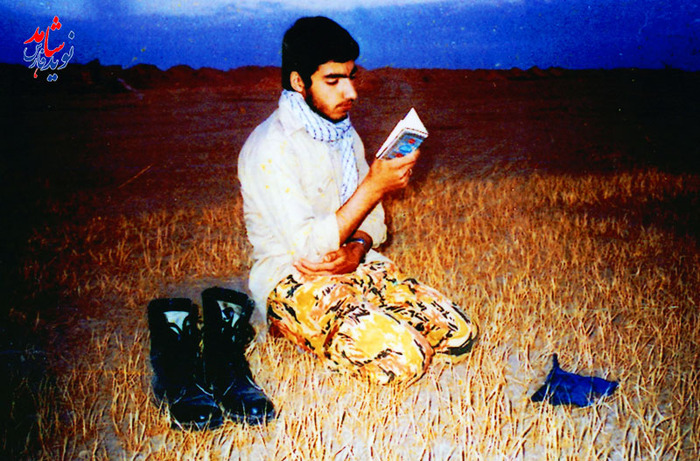 شهید اصغر محمودیان