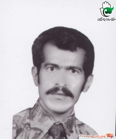 
شهید  سرافراز حسن حامدي‌روداني
