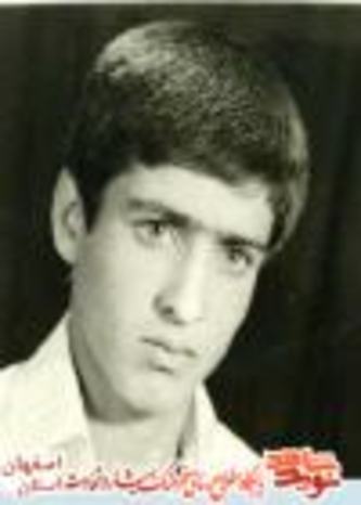 شهید محسن اکبری