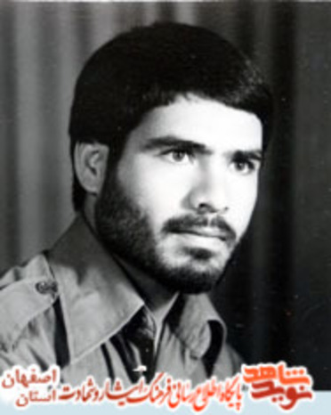 شهید محمد خیامی