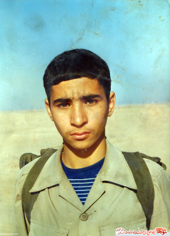 اصغر احمدی