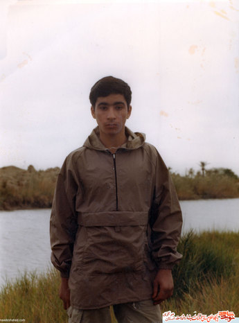 اصغر احمدی