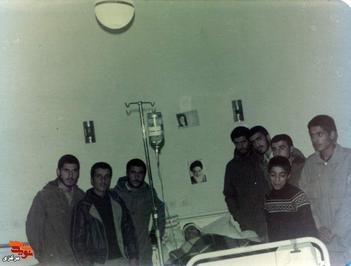 بیمارستان قدس اراک - 1359